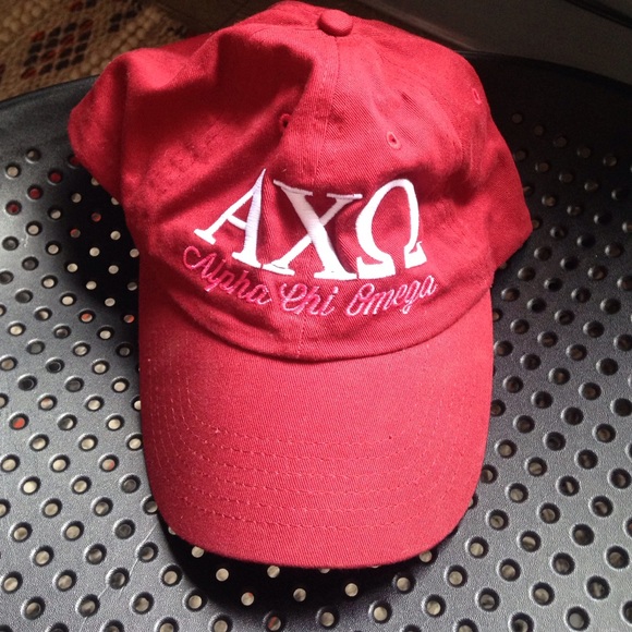 Alpha Chi Omega hat! Never worn!