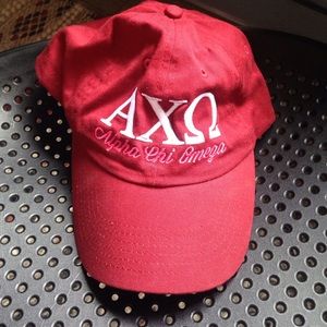 Alpha Chi Omega hat! Never worn!