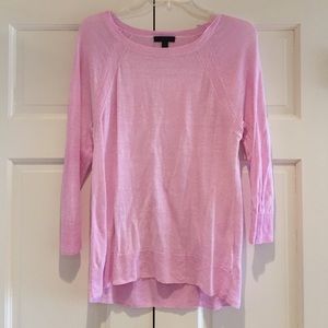 Jcrew 100% linen sweater