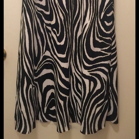 Animal Print Maxi Skirt by BANANA REPUBLIC SZ. 6