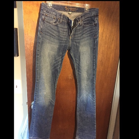 Abercrombie jeans great condition