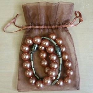 Handmade jewelry
