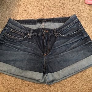 Joe's Jean short