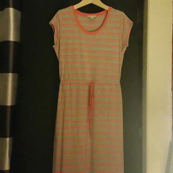 Olive and Oak high low dress