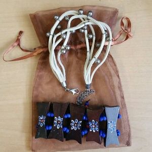 Handmade jewelry!
