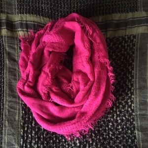 Infinity scarf new!