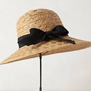 Beautiful Anthropologie Island Inn Sun Hat