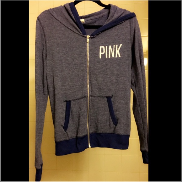 Pink Hoodie