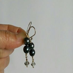 Freshwater Pearl Earrings
