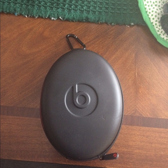 Beats by dr dre headphones