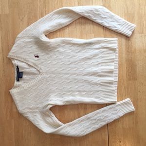 Ralph Lauren v-neck sweater