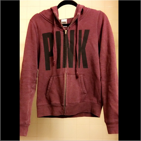 Pink Hoodie