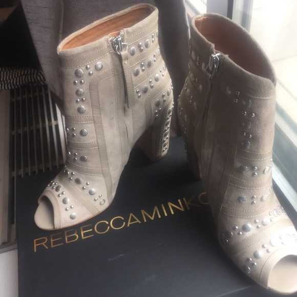 SOLD ‼️‼️‼️‼️‼️‼️Rebecca Minkoff - Picture 4 of 4