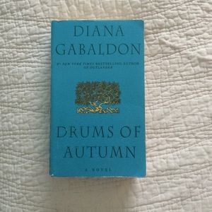 Diana Gabaldon: The Drums of Autumn