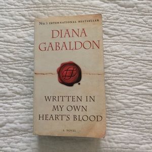 Diana Gabaldon: Written In My Own Heart's Blood