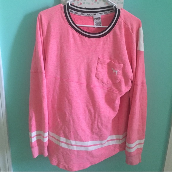 Pink Victoria's Secret