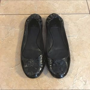 Tory Burch Reva Flats