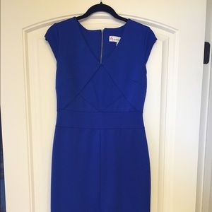 G by Guiliana Rancic Royal Blue Dress size XS