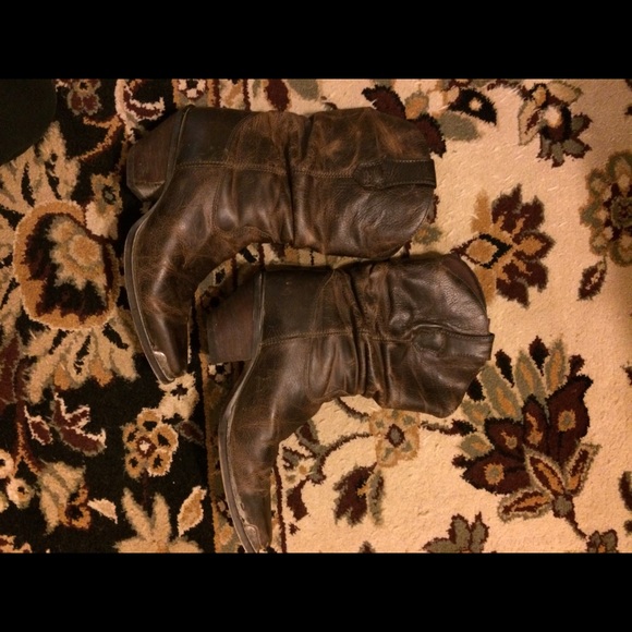 Cowgirl boots