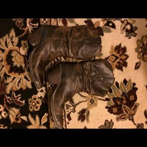 Cowgirl boots