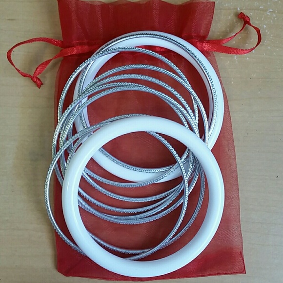 Bangle bracelets!