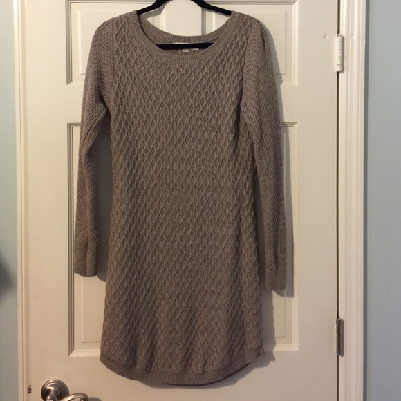 Loft Sweater Dress