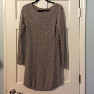 Loft Sweater Dress