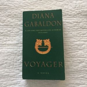 Diana Gabaldon: Voyager