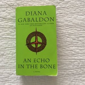 Diana Gabaldon: An Echo In the Bone