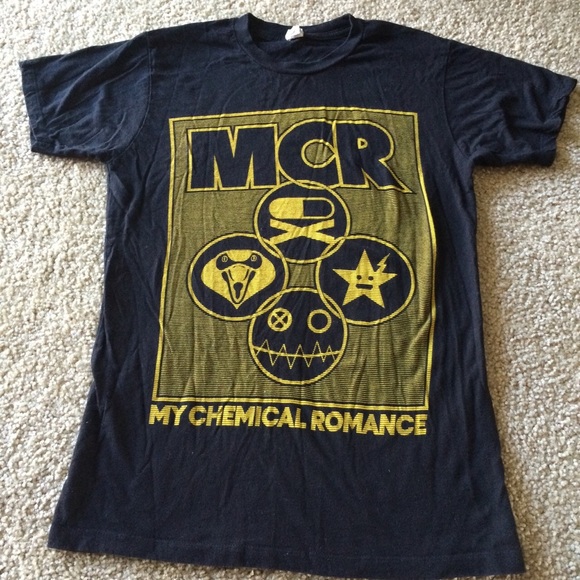 My Chemical Romance t-shirt