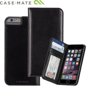 Brand New Case Mate Leather Wallet For iPhone 6/6s