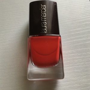 Laura Mercier Nail Polish.