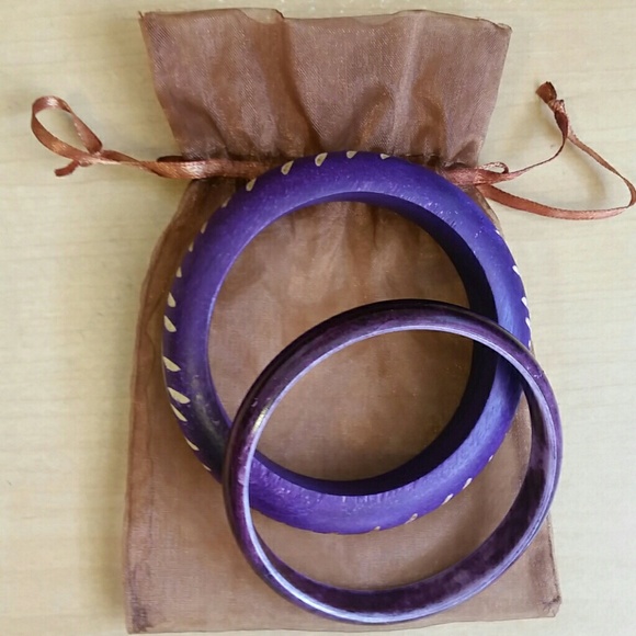 Handmade bangle bracelet combo!