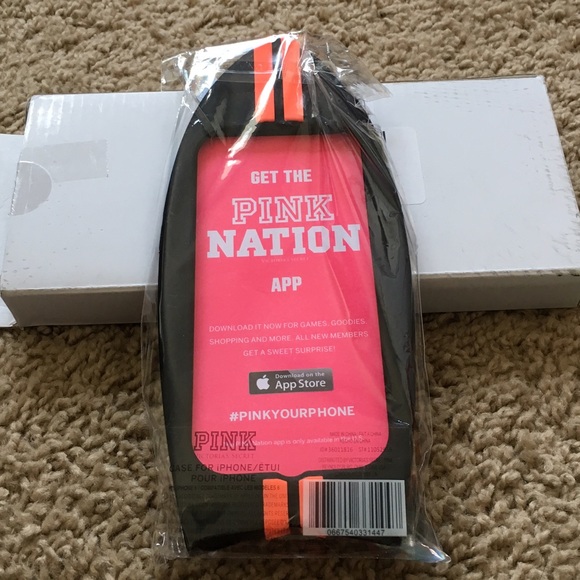 ❣️SOLD❣️✨PINK Surfboard iPhone 6/6S Case - NIB✨ - Picture 2 of 2