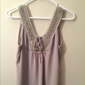 🎉SALE🎉BKE Boutique dressy tank