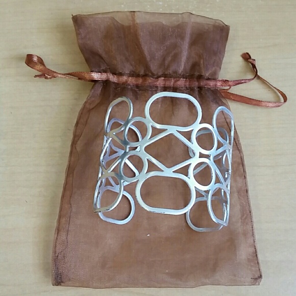Cuff bracelet!