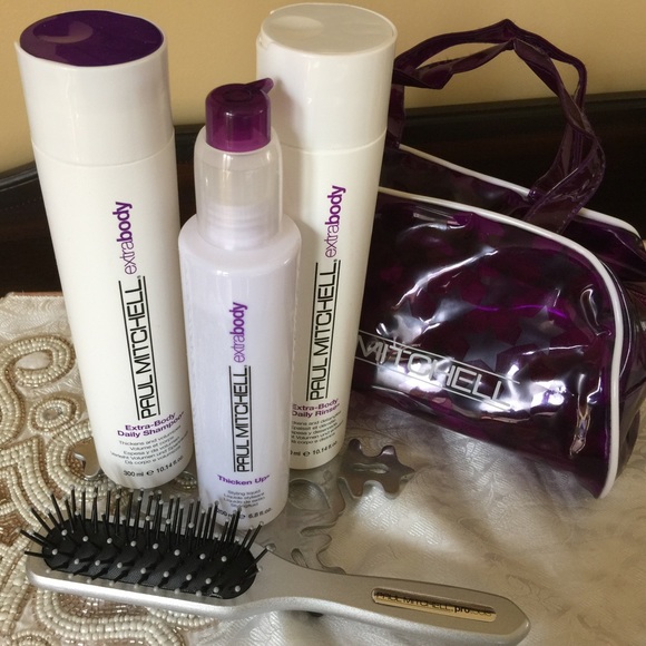 💯NEW Paul Mitchell shampoo, mousse, conditioner🚿