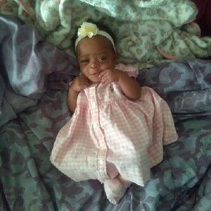 baby Pink Polo dress