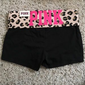 Victoria Secret Yoga Shorts