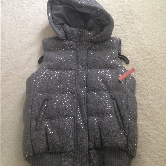 Alice + Olívia Sparkly vest ! - Picture 1 of 4