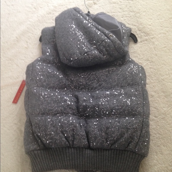 Alice + Olívia Sparkly vest ! - Picture 2 of 4