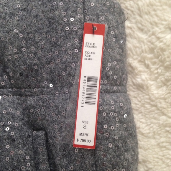 Alice + Olívia Sparkly vest ! - Picture 3 of 4