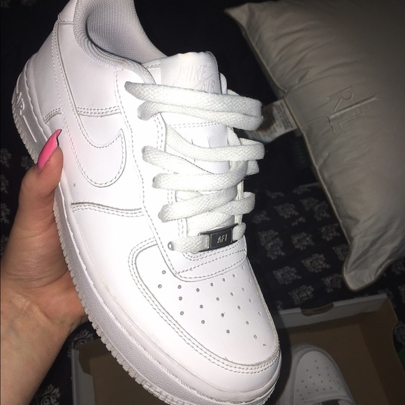 white air force 1s