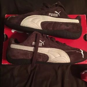 Women's puma shoes size 6.5