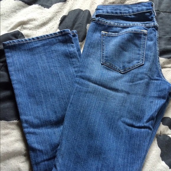Old Navy Diva cut jeans