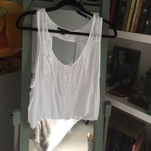 American Eagle crop top