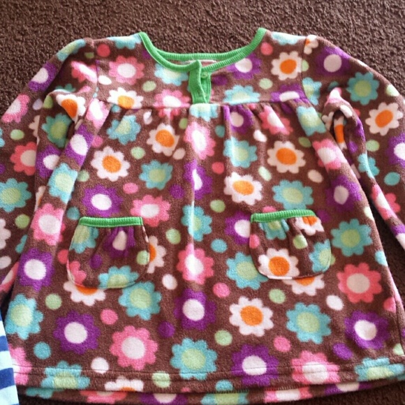 3 Girl's Long sleeve shirts