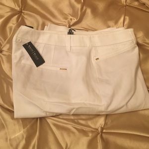 White House Black Market Bermuda Shorts