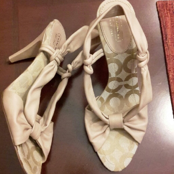 Coach Sandal