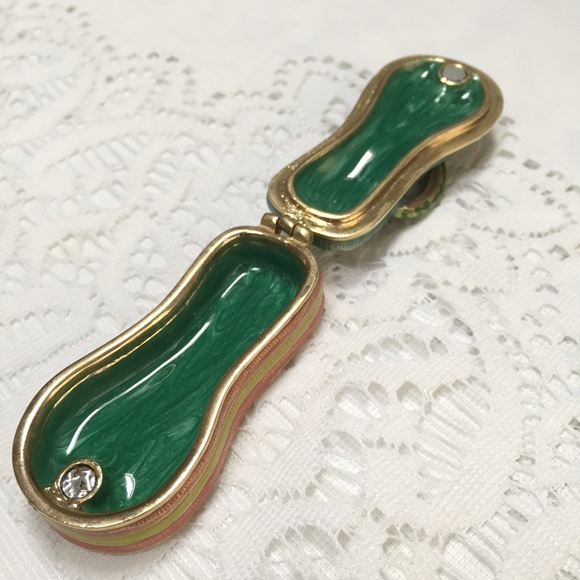Monet Collectable Box - Picture 2 of 3